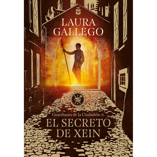 [9788490439562] El secreto de Xein (Guardianes de la Ciudadela 2)