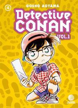 [9788468470719] Detective Conan I nº 04/13