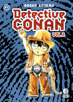 [9788468471211] Detective Conan II nº 41