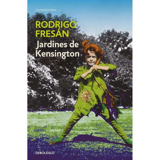 [9788499896724] Jardines de Kensington