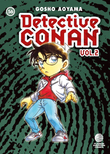 [9788468471365] Detective Conan II nº 56