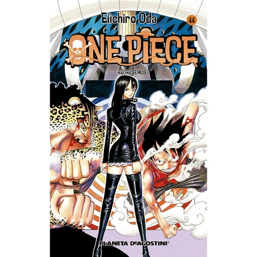 [9788468471952] One Piece nº 044