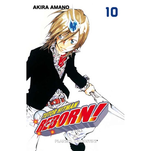 [9788467459678] Tutor Hitman Reborn nº 10/42