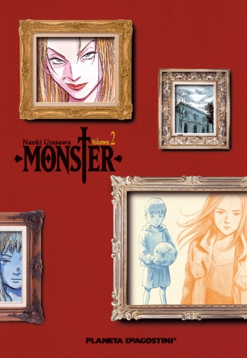 [9788467476620] Monster Kanzenban nº 02/09