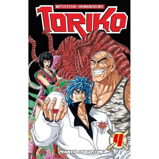 [9788415480648] Toriko nº 04/43