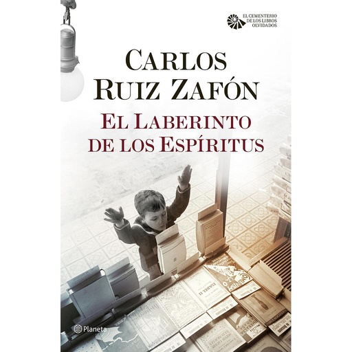 [9788408163381] El Laberinto de los Espíritus