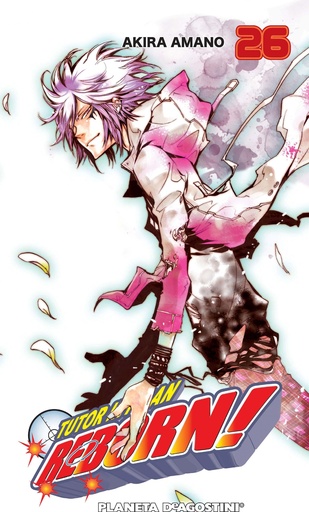[9788468478074] Tutor Hitman Reborn nº 26/42