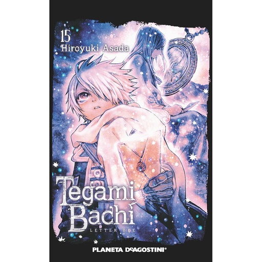 [9788468480800] Tegamibachi nº 15/20