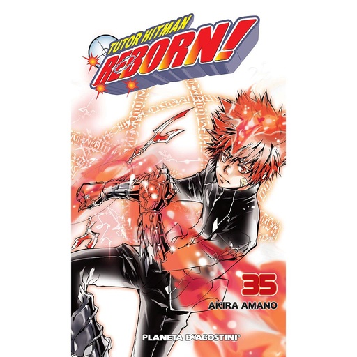 [9788468478807] Tutor Hitman Reborn nº 35/42