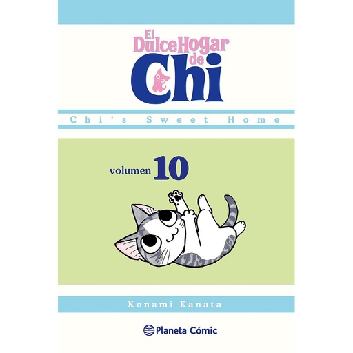 [9788416244232] Dulce hogar de Chi nº 10/12