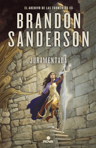 [9788417347000] Juramentada (El Archivo de las Tormentas 3)