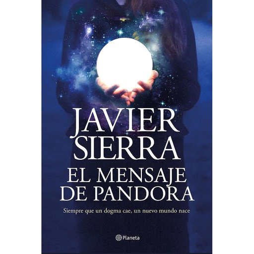 [9788408232032] El mensaje de Pandora