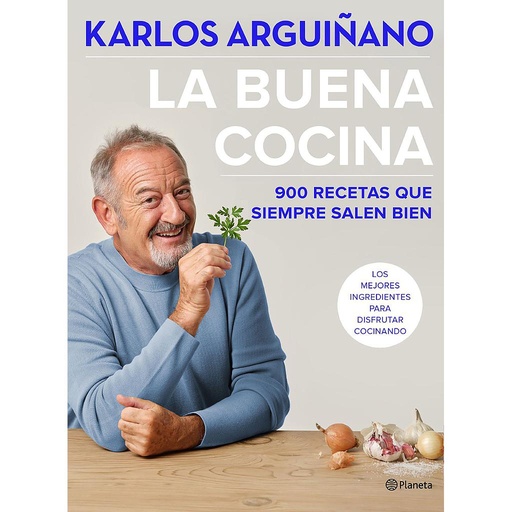 [9788408234555] La buena cocina