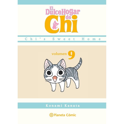 [9788416543281] Dulce hogar de Chi nº 09/12