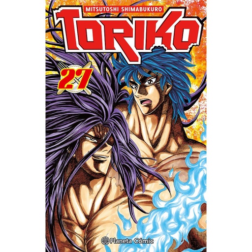 [9788416693689] Toriko nº 27/43