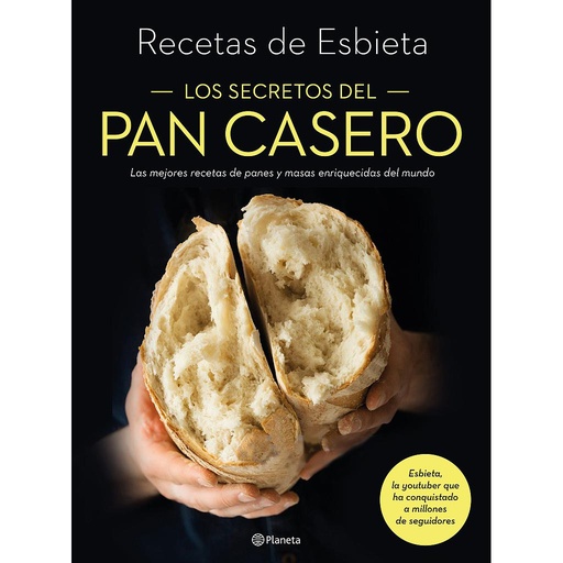 [9788408233237] Los secretos del pan casero