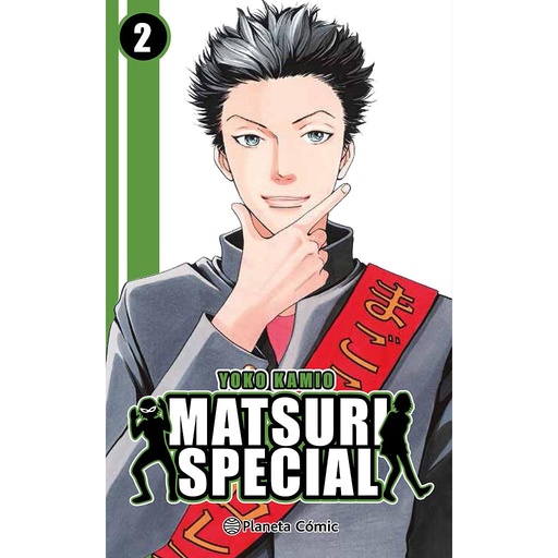 [9788491460930] Matsuri Special nº 02/04