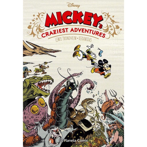 [9788491463597] Mickey´s Craziest adventures
