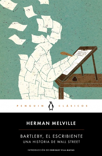 [9788491053859] Bartleby, el escribiente