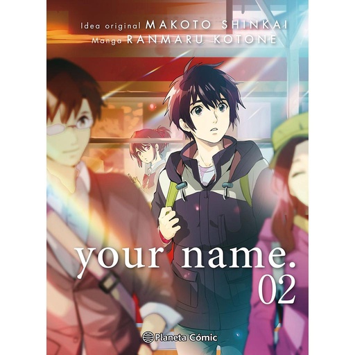 [9788491467168] your name. nº 02/03