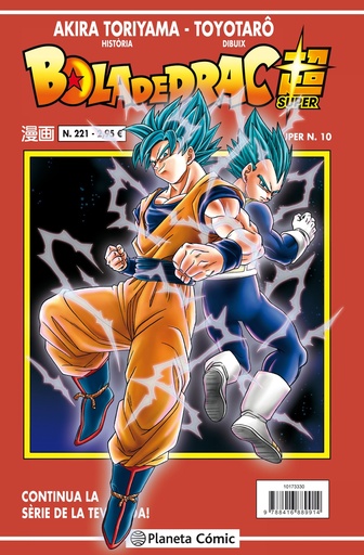 [9788491467694] Bola de Drac Sèrie Vermella nº 221