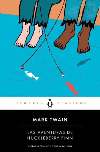 [9788491051657] Las aventuras de Huckleberry Finn
