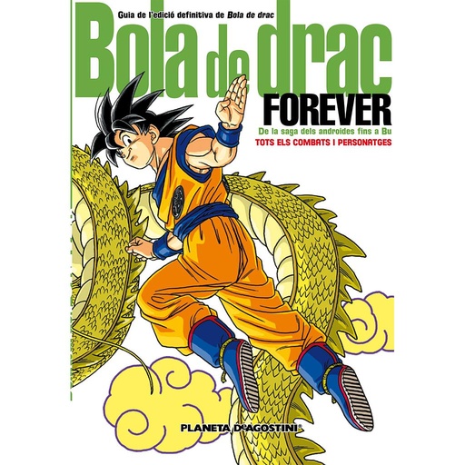 [9788467482799] Bola de Drac Forever