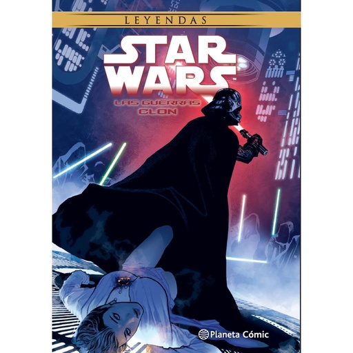 [9788468475080] Star Wars Las guerras clon Integral nº 02/02
