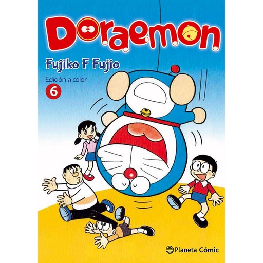 [9788416244065] Doraemon Color nº 06/06