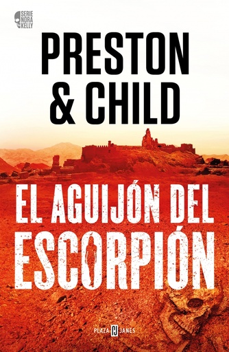 [9788401031137] El aguijón del escorpión (Nora Kelly 2)
