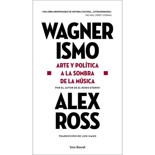 [9788432239199] Wagnerismo