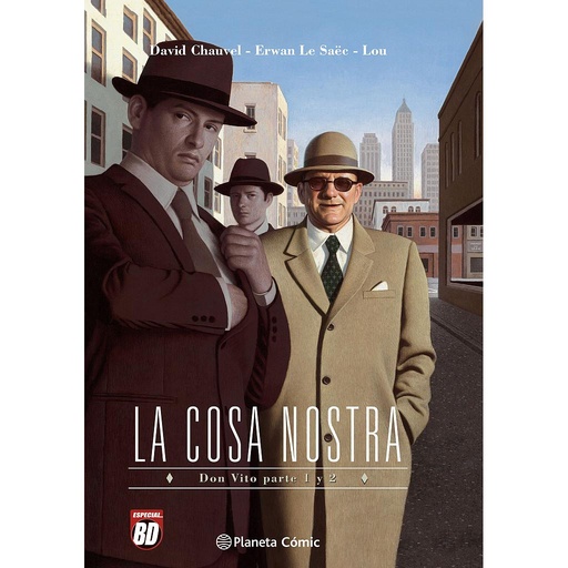 [9788468477640] La Cosa Nostra nº 06/06