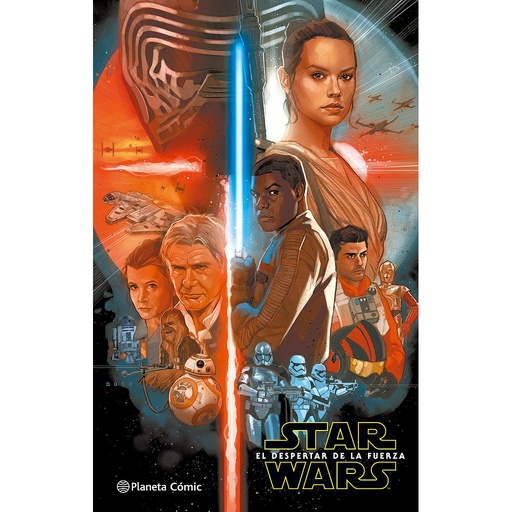[9788416693894] Star Wars El despertar de la fuerza