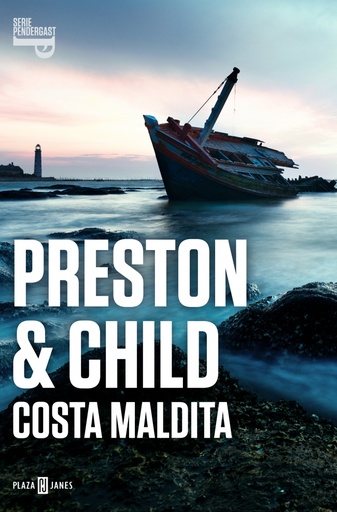 [9788401017063] Costa maldita (Inspector Pendergast 15)