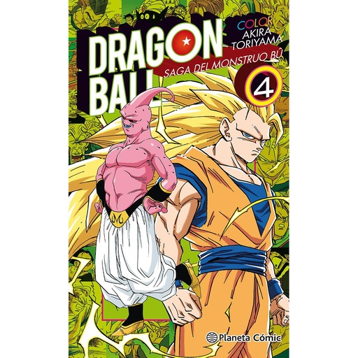 [9788416816590] Dragon Ball Color Bu nº 04/06
