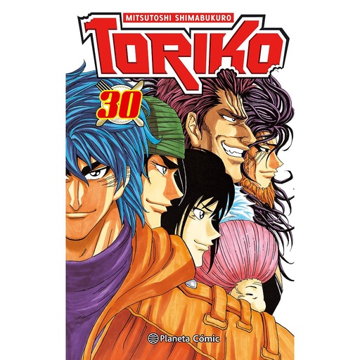 [9788491461203] Toriko nº 30/43