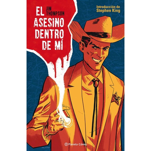 [9788491469896] El asesino dentro de mí (novela gráfica)