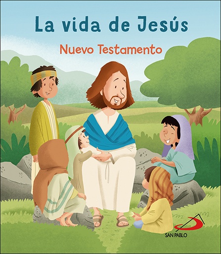 [9788428569781] La vida de Jesús