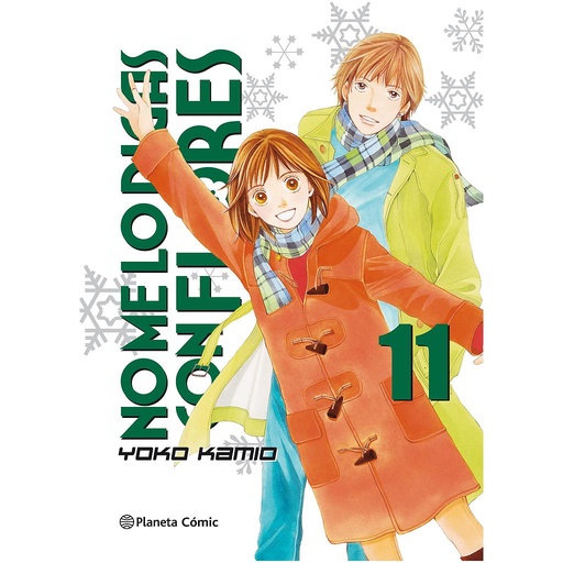 [9788413411088] No me lo digas con flores Kanzenban nº 11/20