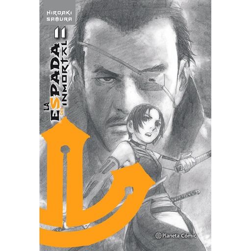[9788413410883] La espada del Inmortal Kanzenban nº 11/15