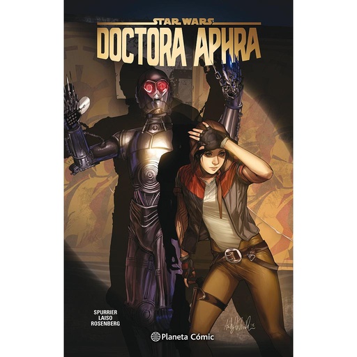 [9788413411606] Star Wars Doctora Aphra nº 05/07