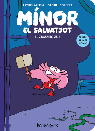 [9788411409766] Mínor el Salvatjot nº 02. El zumzeig Zut