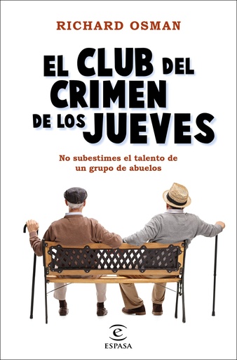 [9788467060225] El Club del Crimen de los Jueves