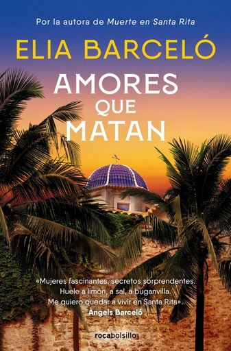 [9788419498199] Amores que matan (Muerte en Santa Rita 2)
