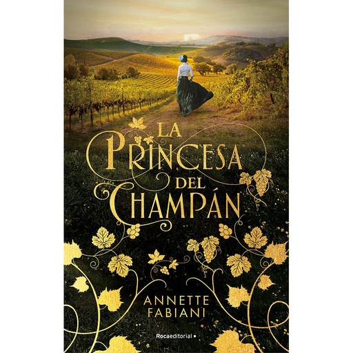 [9788419283504] La princesa del champán