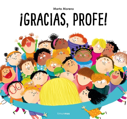 [9788408269496] ¡Gracias, profe!