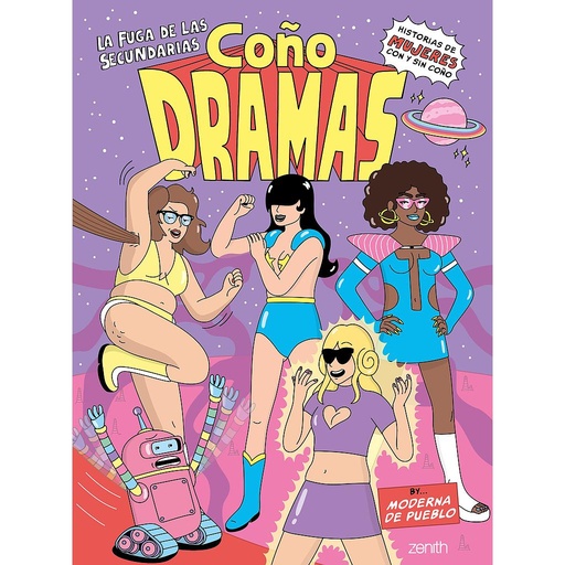 [9788408233459] Coñodramas