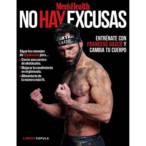 [9788448022174] No hay excusas
