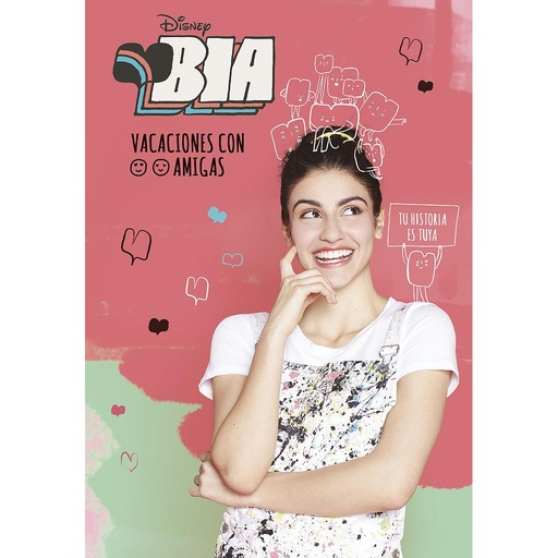 [9788417529949] Bia. Vacaciones con amigas