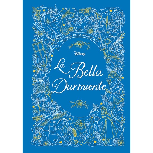 [9788499519678] La Bella Durmiente. Tesoros de la animación